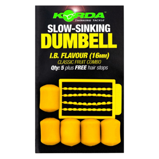 Korda Slow Sinking Dumbells - IB