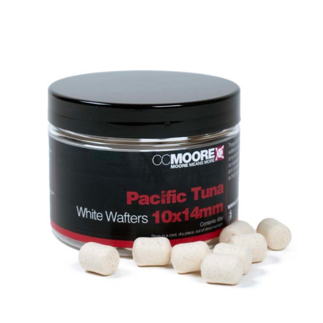 CC Moore Pacific Tuna Dumbell Wafters - White