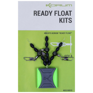 Korum Ready Float Kit