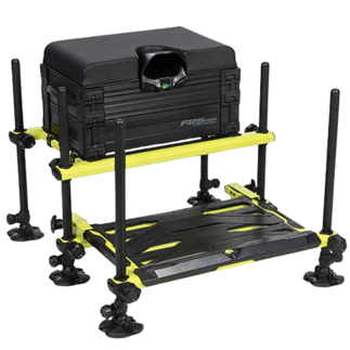 Matrix F25 Pro Seatbox – Lime Edition