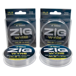 Atomic Tackle Zig Wyre