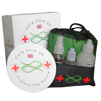 Carp Care UK 3 Phase Carp Care Kit