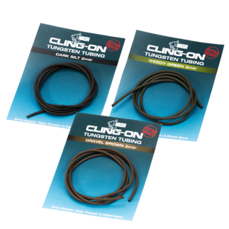 Nash Cling-On Tungsten Tubing - 2m