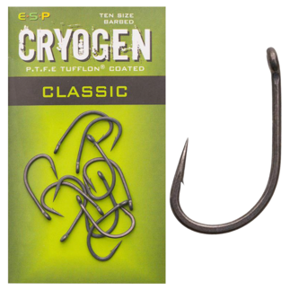 ESP Cryogen Classic Hooks - Barbed