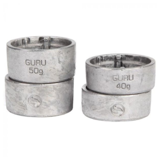 Guru X-Change Distance Feeder - Spare Weight Pack Heavy