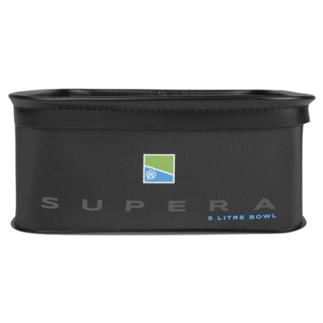 5l Preston Supera EVA Bowl - 5L
