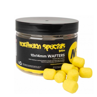 CC Moore NS1 Dumbell Wafters - Yellow - 10x14mm