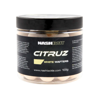 Nash Citruz Wafters V1 - White - 12mm