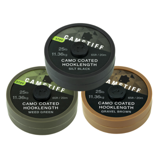 Thinking Anglers Camstiff Hooklength - 25lb - 20m