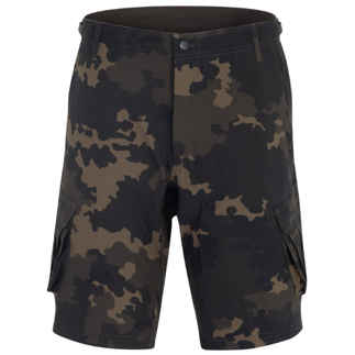 Korda Kombat Shorts - Dark Kamo