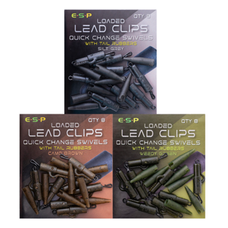 ESP Loaded Lead Clip QCS