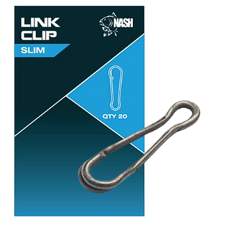 Nash Link Clips - Slim