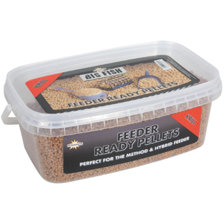 Dynamite Baits Big Fish Feeder Ready Pellets – Krill
