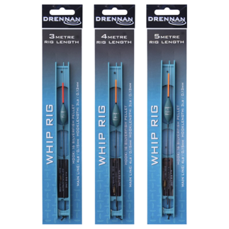 Drennan Whip Rigs
