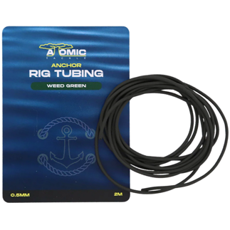 Atomic Tackle Anchor Tungsten Rig Tubing