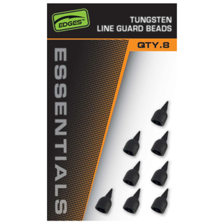 Fox Edges Essentials Tungsten Line Guard Beads