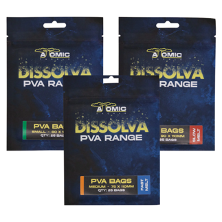 Atomic Tackle PVA Bags