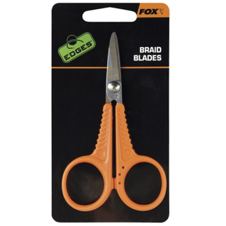 Fox Edges Micro Braid Blade Scissors