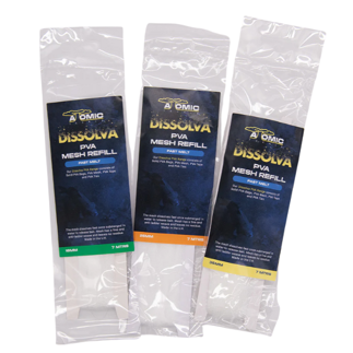 Atomic Tackle PVA Mesh – Refills