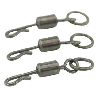 Thinking Anglers PTFE Ring Quick Link Swivels - Size 8