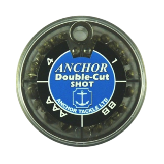 Anchor 4 Div Double-Cut Round Reg. Sizes