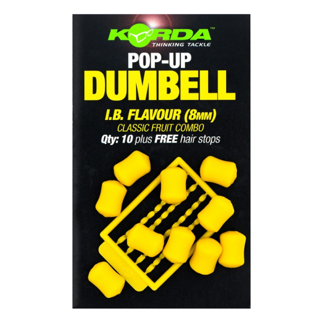 Korda Pop-Up Dumbells - IB