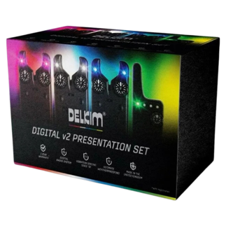 Delkim Txi-D V2 Presentation Set