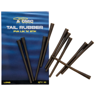 Atomic Tackle PVA Tail Rubbers