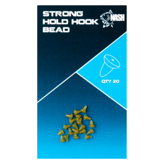 Nash Strong Hold Hook Beads - Diffusion Camo