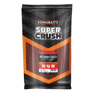 Sonubaits Robin Red Method Mix - 2kg
