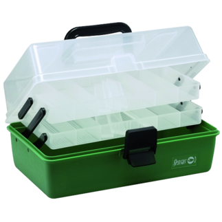 Sensas Fishing Box - 2 Tray