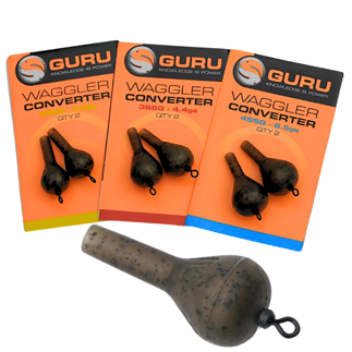 3.2g Guru Waggler Converters