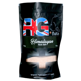 RG Baits Himalayan Rock Salt (Fine) -1kg
