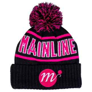 Mainline Signature Fleeced Lined Beanie