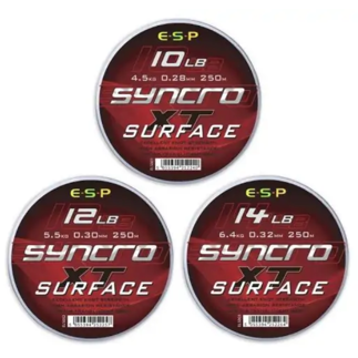 ESP Syncro XT Surface Mainline - 250m