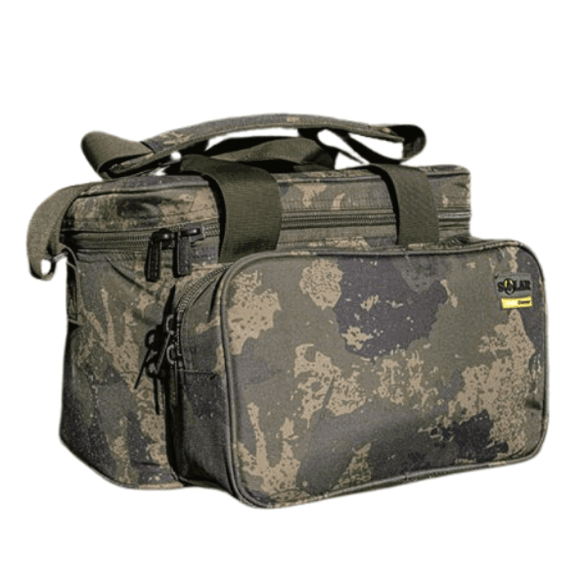 UNDERCOVER IMPROVISATION CONCEPTS バック Solar Tackle UnderCover Camo Cool Bag - Capital Angling