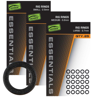 Fox Edges Essentials Rig Rings
