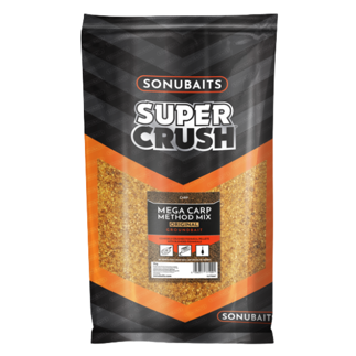 Sonubaits Supercrush Mega Carp Method Mix