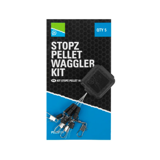 Preston Stopz Pellet Waggler Kit