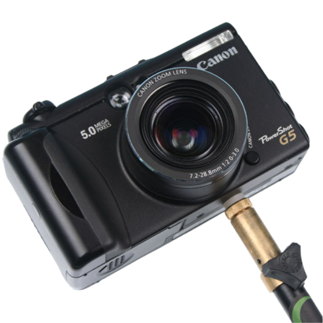 Gardner Camera Adaptor