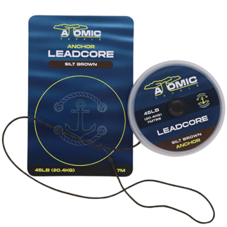 Atomic Tackle Anchor Leadcore - 45lb