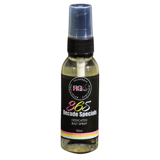 RG Baits Bait Spray - 365 'Decade Specials' Multi Colours