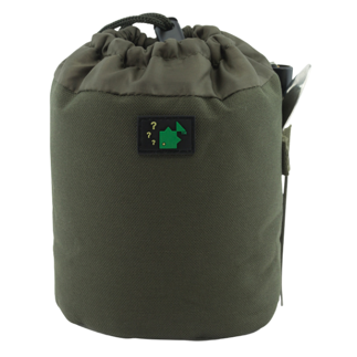 Thinking Anglers Gas Canister Pouch - Olive