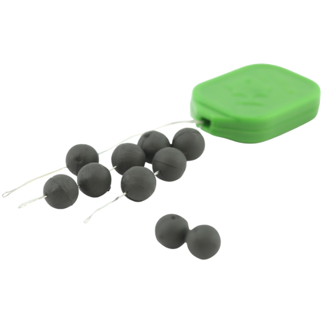 Thinking Anglers Round Beads Tungsten - 5mm