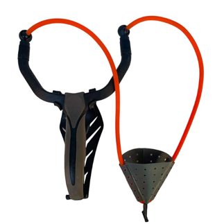 Fox Slik Powerguard Multi Pouch Catapult