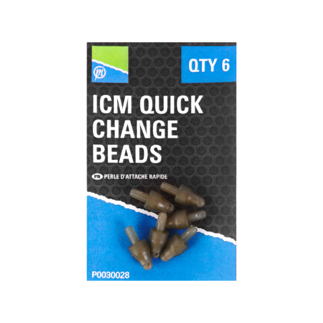 Preston ICM In-Line Quick Change Beads