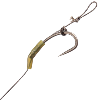 Nash Ring Blow Back Rig - Barbless