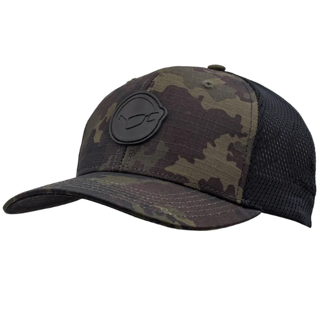 Korda Logo Patch Cap - Dark Kamo