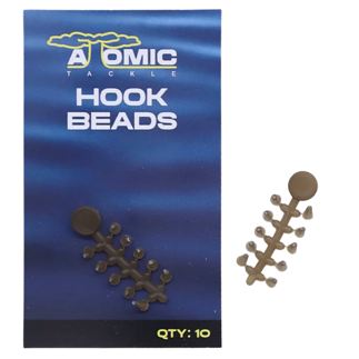 Atomic Tackle Hook Beads