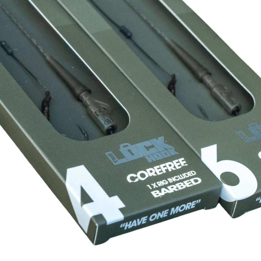 OMC Meta Terminal Tackle Rigs - All-In-1 Rig Corefree German Rig ...